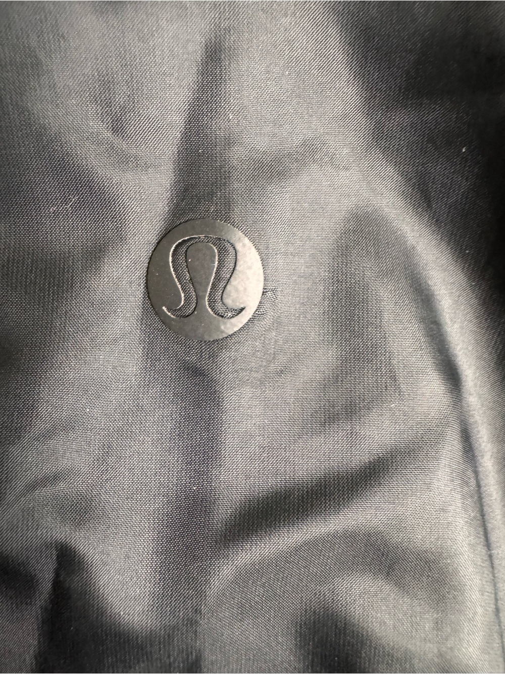 Lululemon Swept Along Jacket Black Womens M Retail $148 - Picture 4 of 7